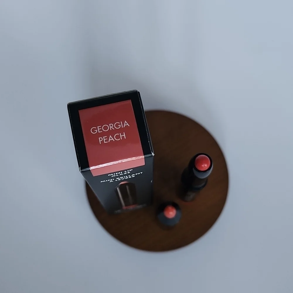 Trestique Mini Lip Glaze - Georgia Peach